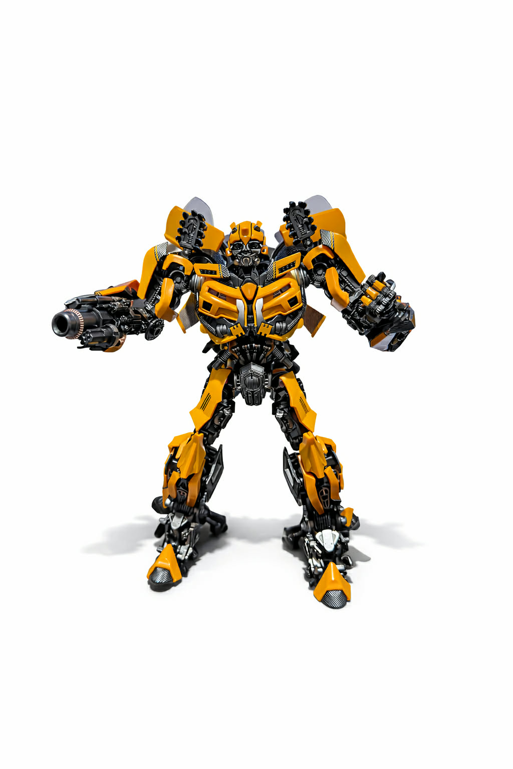 Deformation Toys Third Party Bumblebee Oversized (22cm)