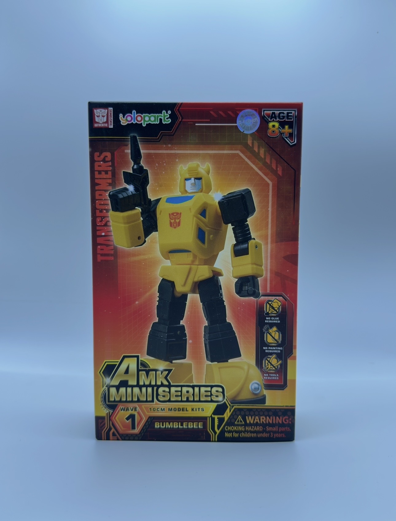 AMK Mini Series Bumblebee