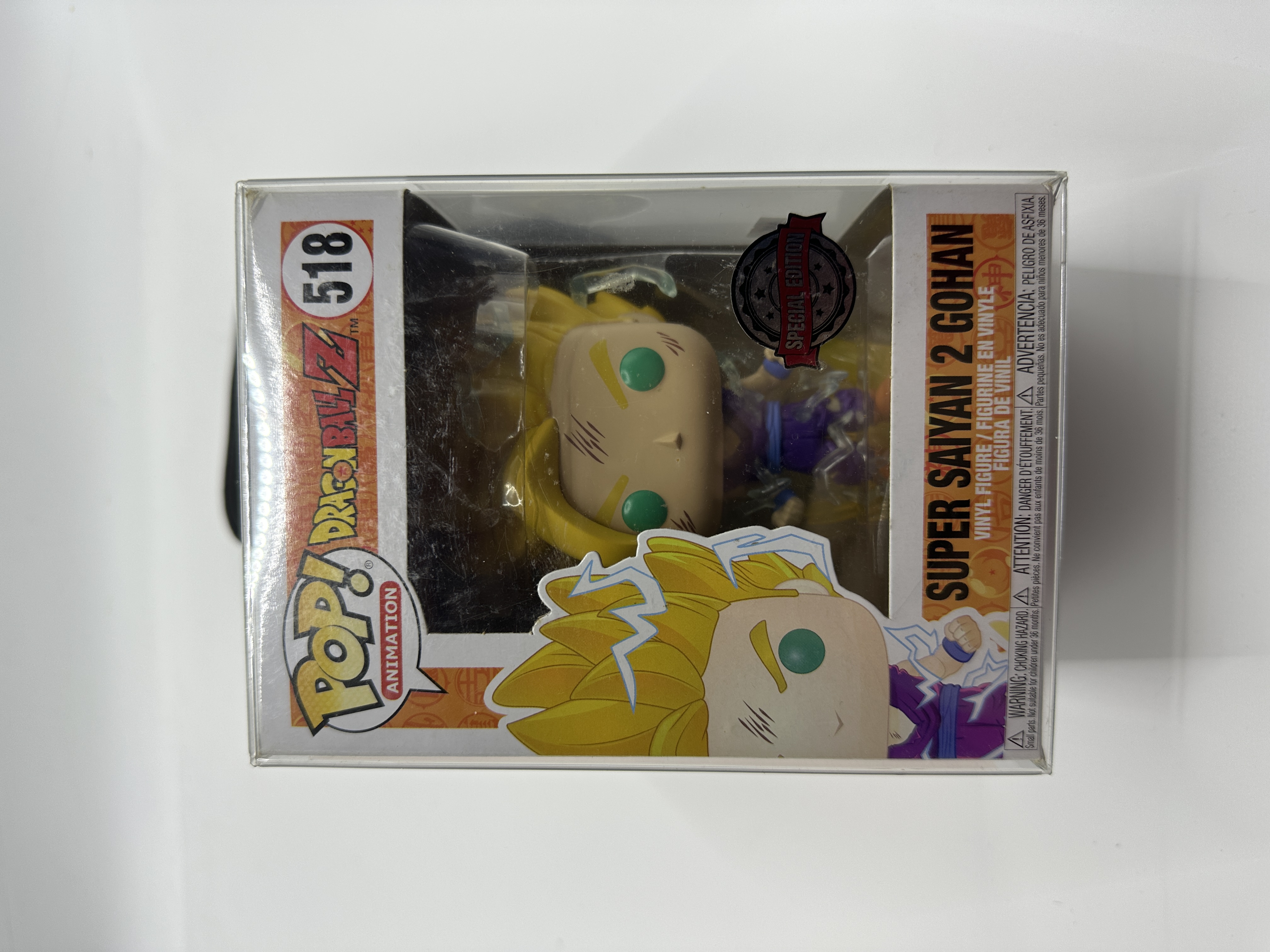 Super Saiyan 2 Gohan