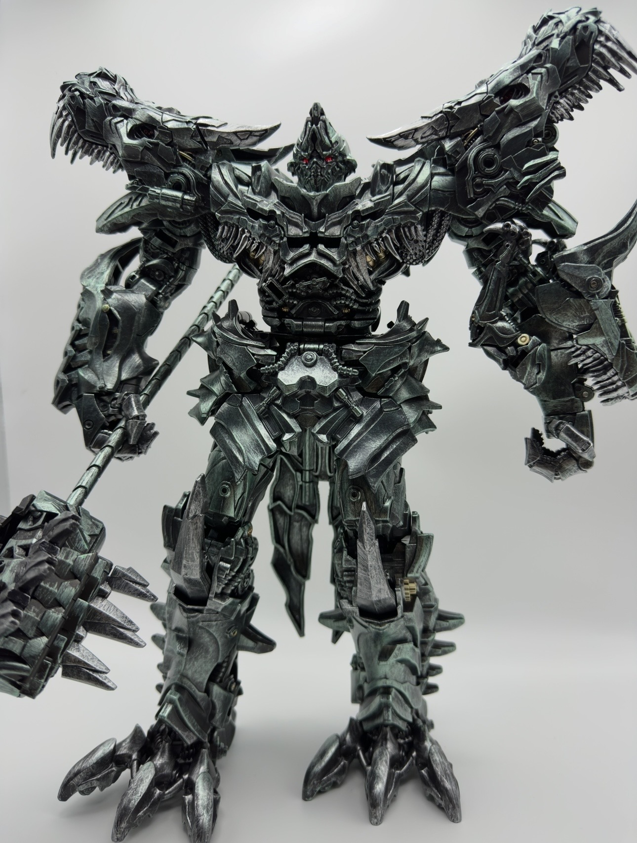 Deformation Toys Third Party Grimlock 15 Inches Transformable