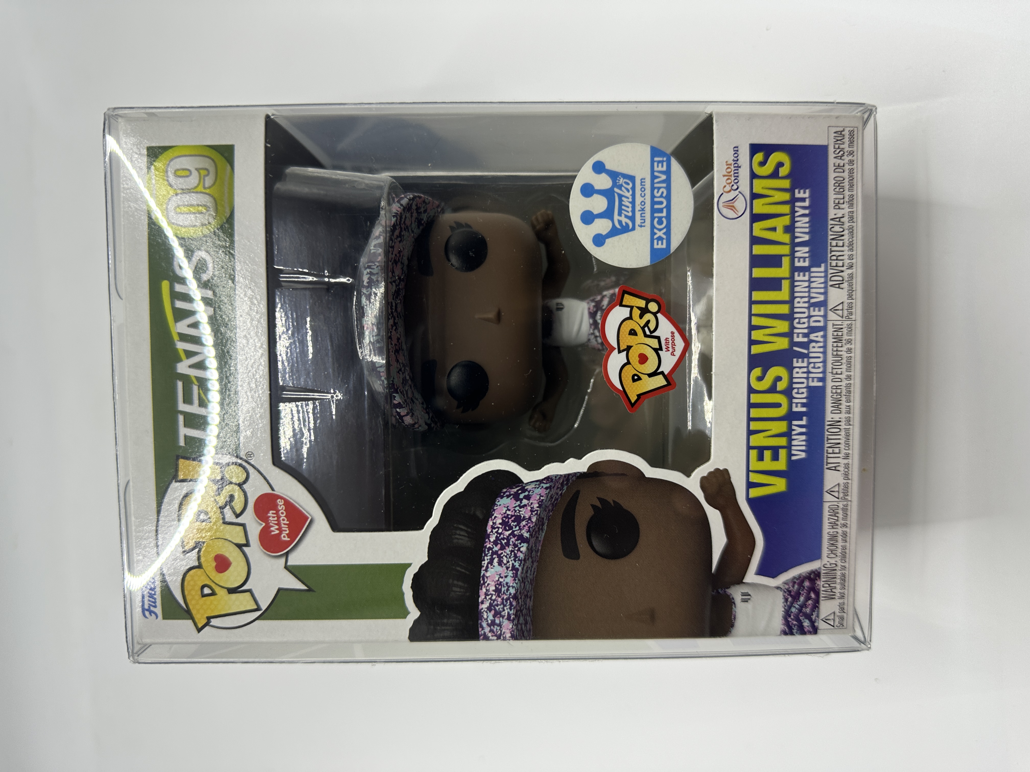 Venus Williams Funko Pop! Tennis