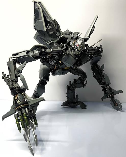 4th Party BMB Starscream Transformable Oversized