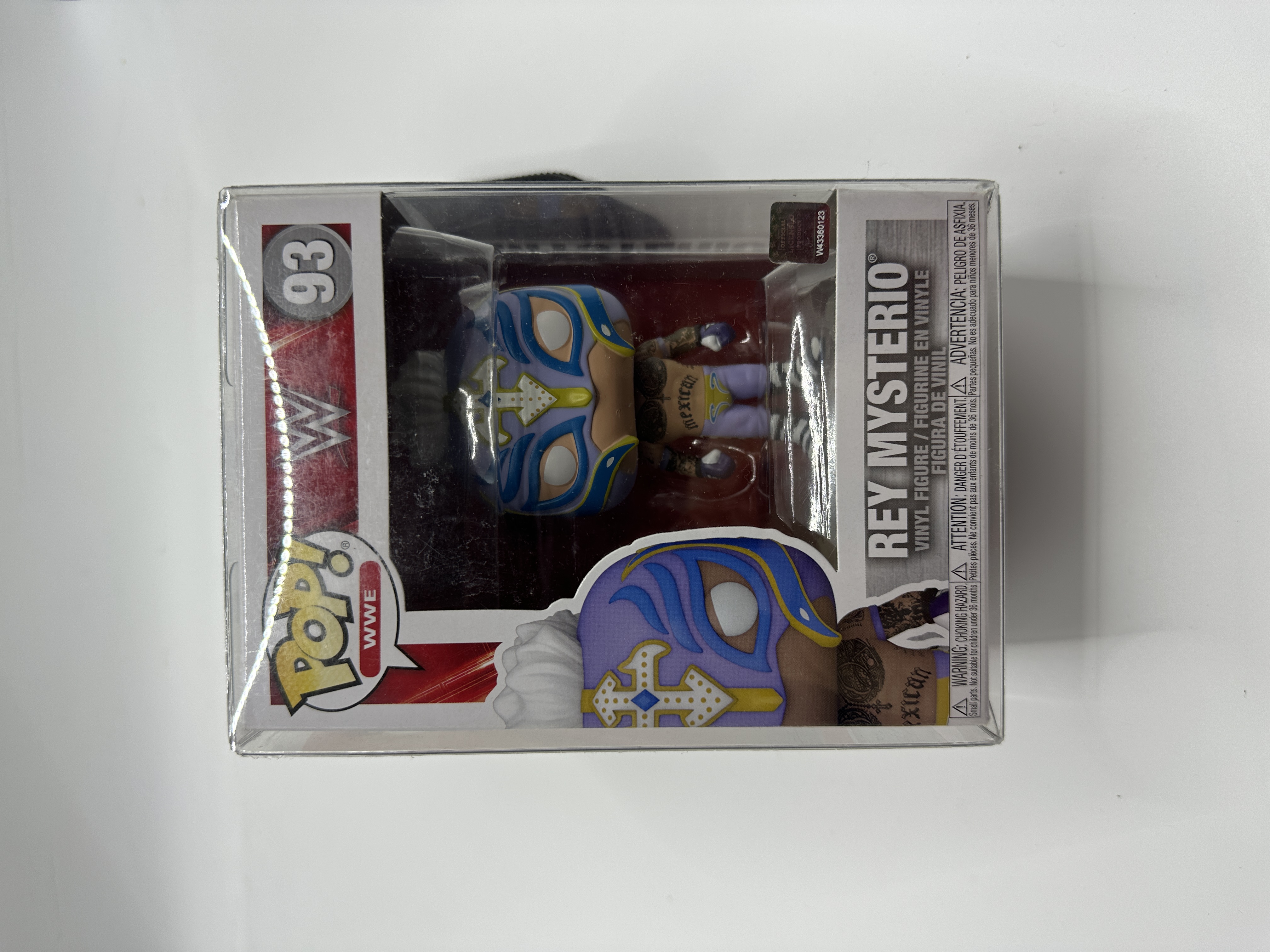 Rey Mysterio Vinyl Figure