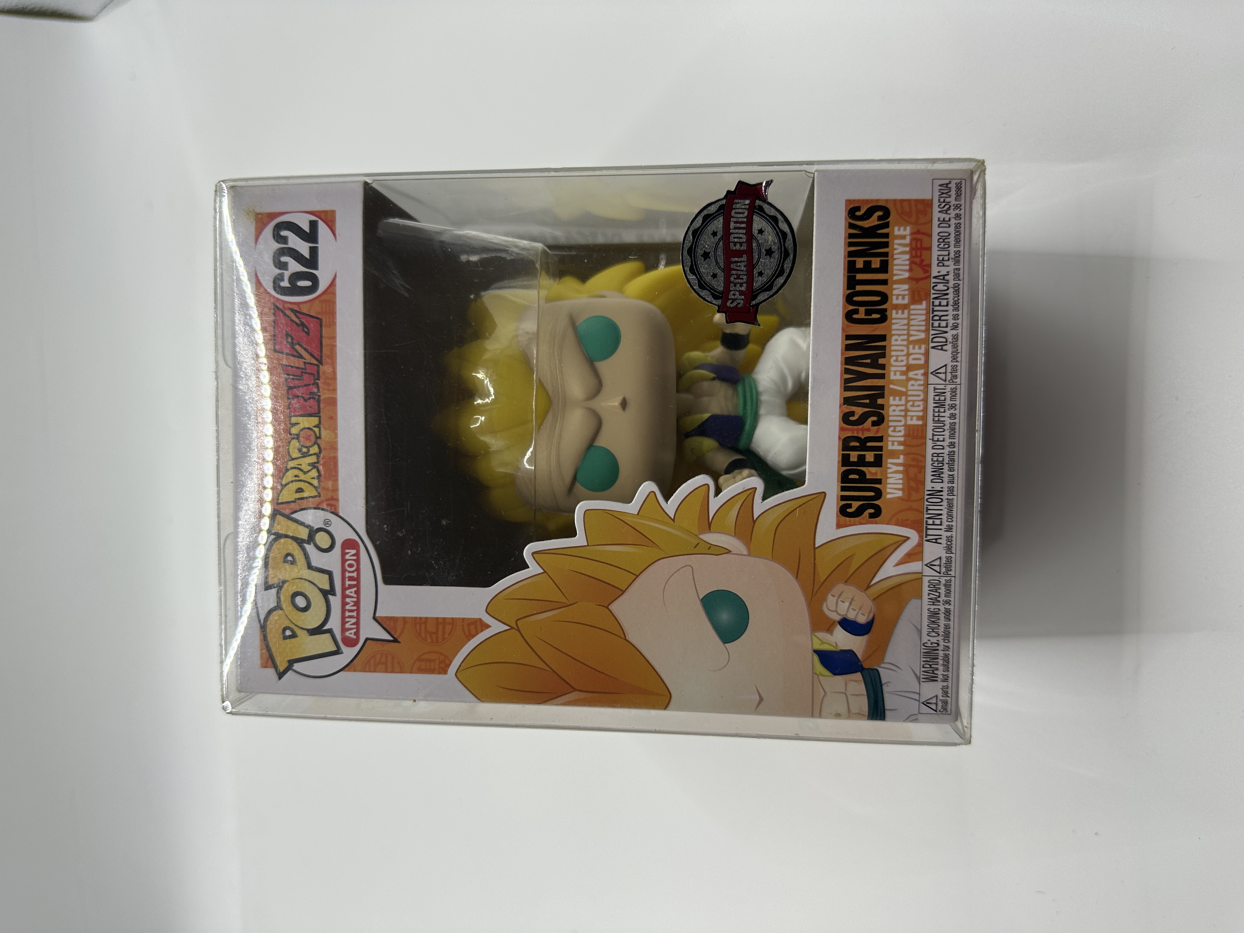 Super Saiyan Gotenks