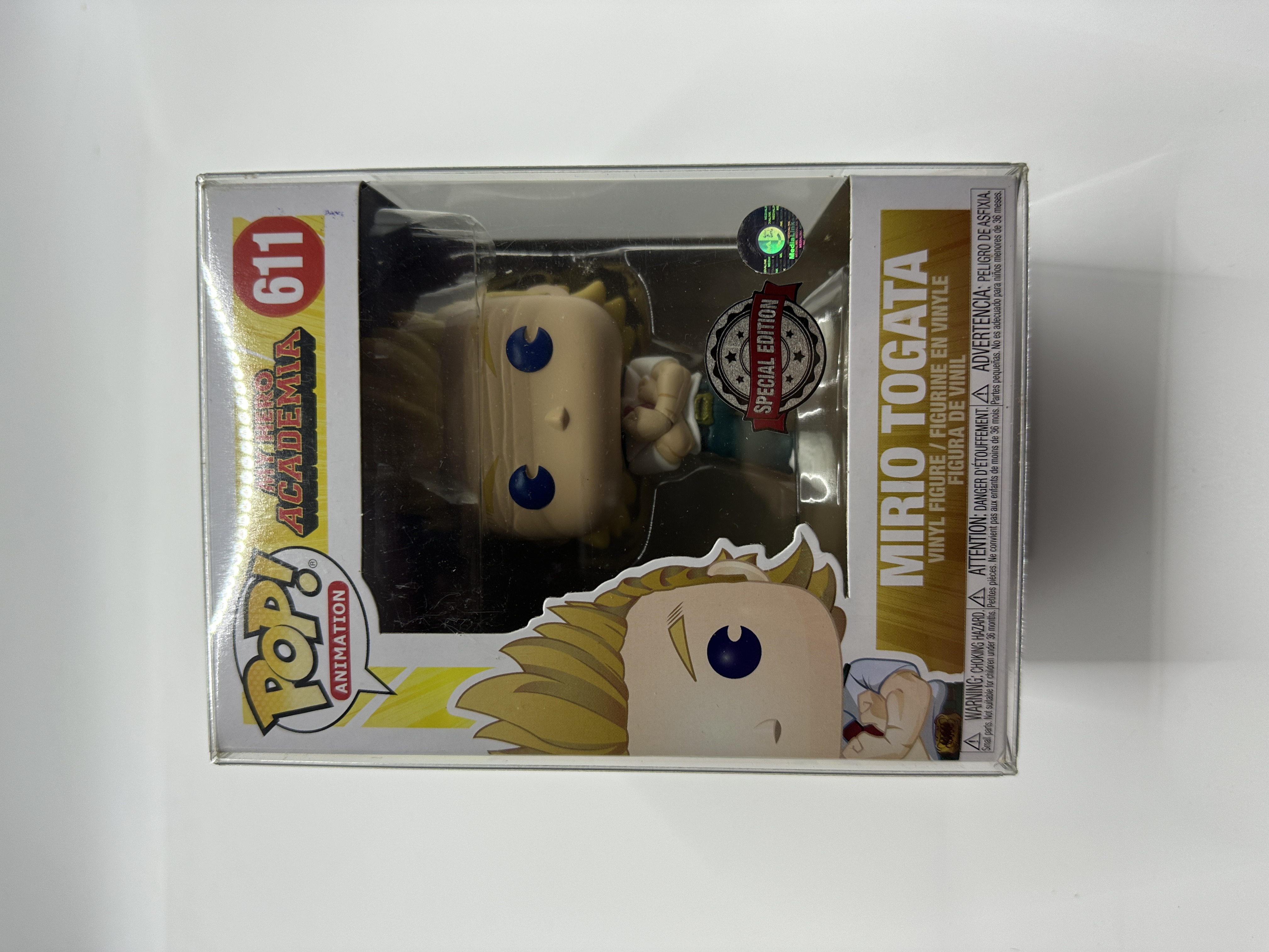 Mirio Togata