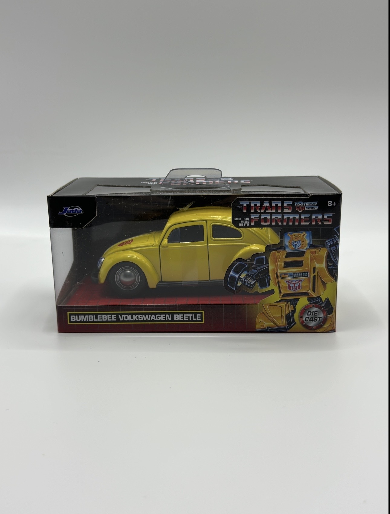 Jada Bumblebee Volkswagen Beetle