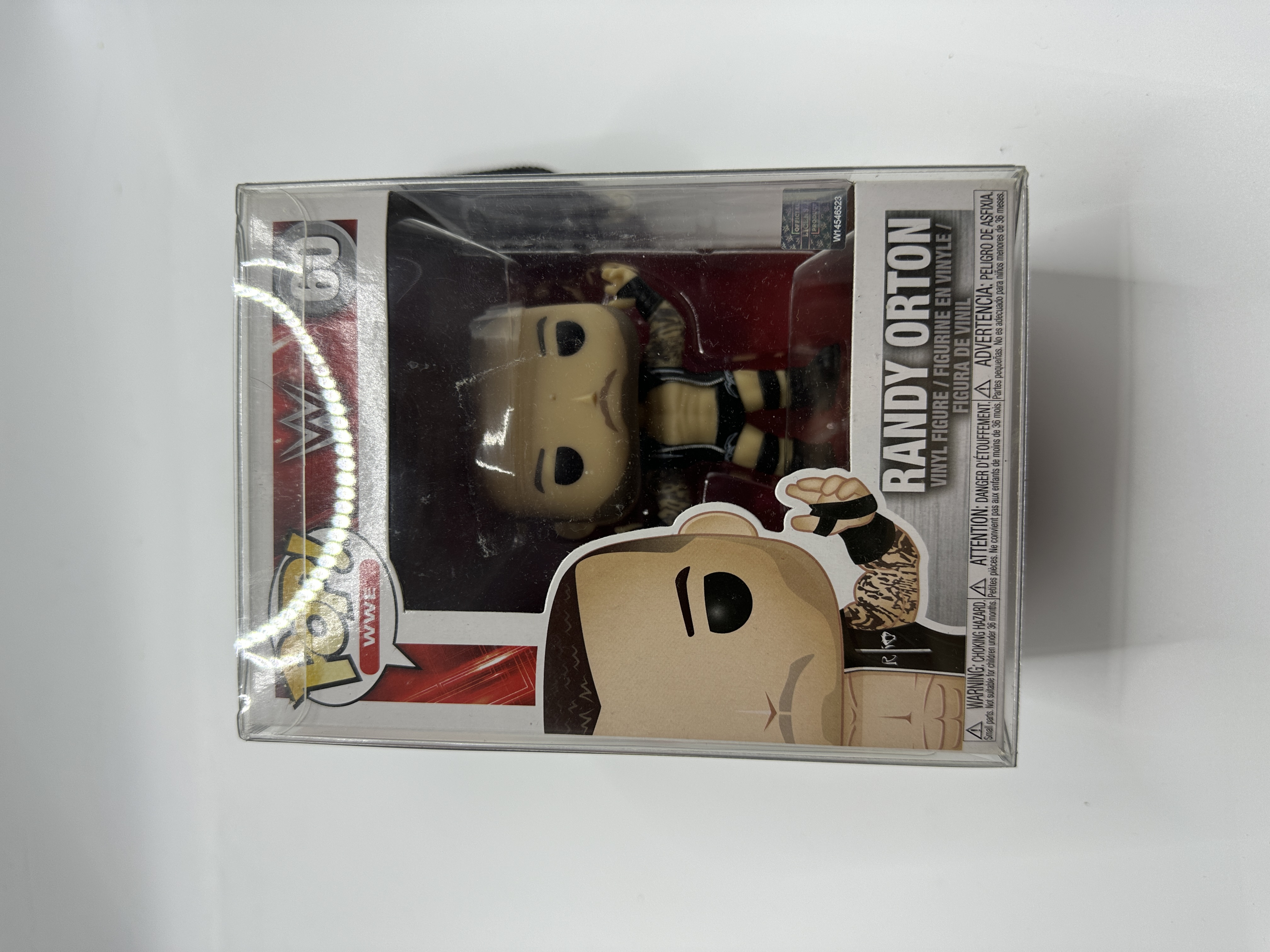 Randy Orton Vinyl Figure