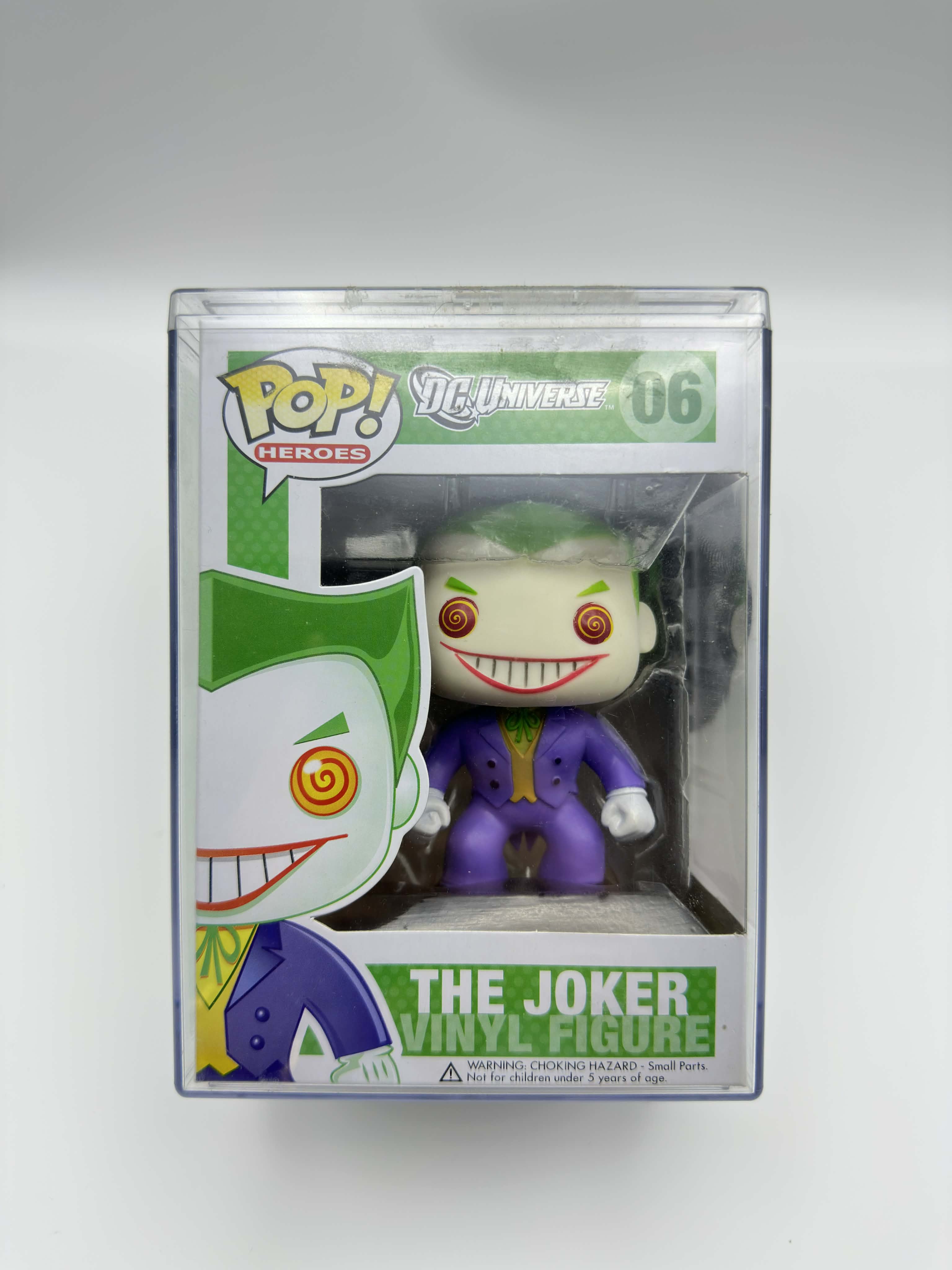 Funko Pop The Joker 2014 Release