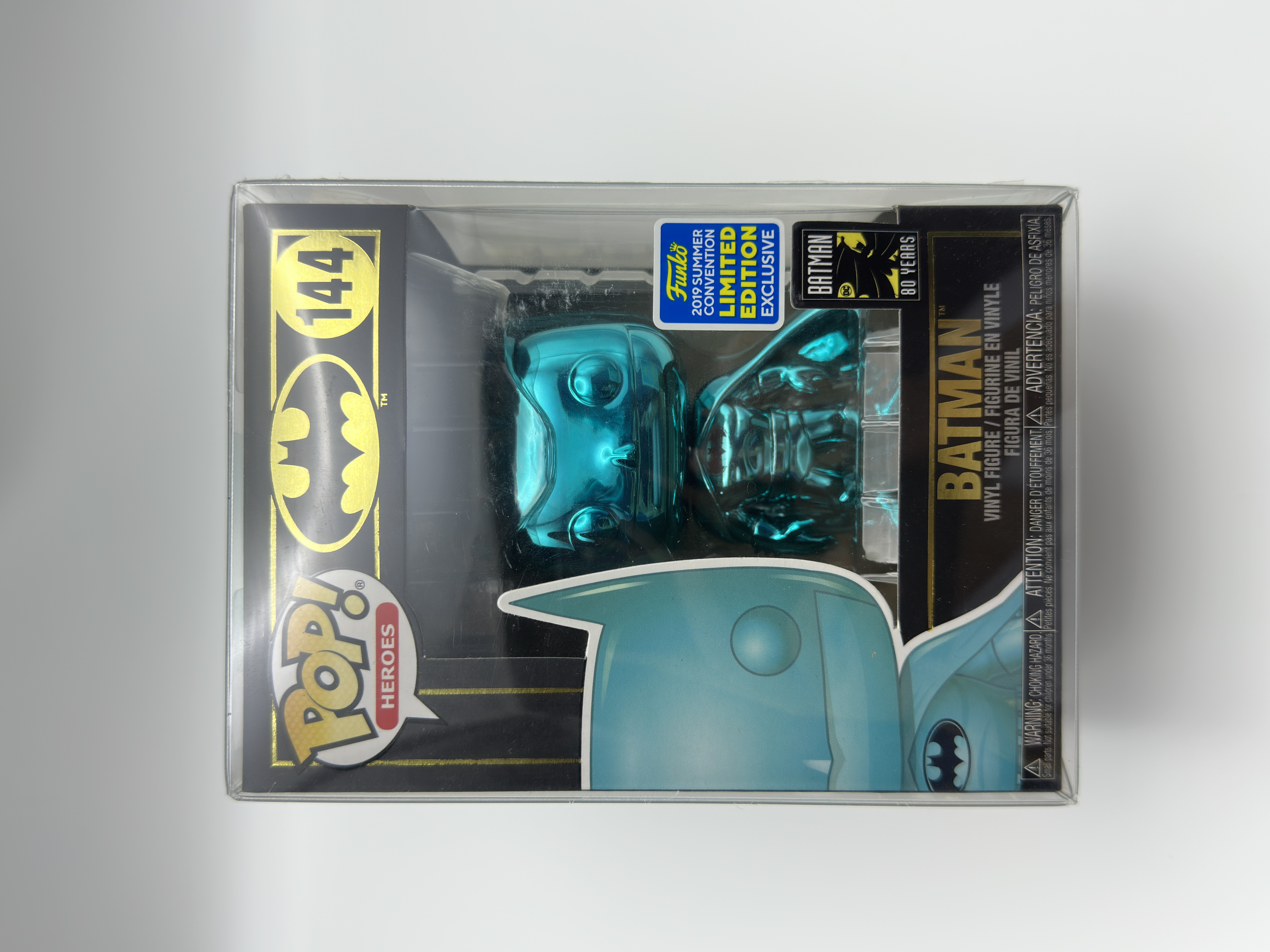 Batman 2019 Summer Convention Limited Edition Exclusive