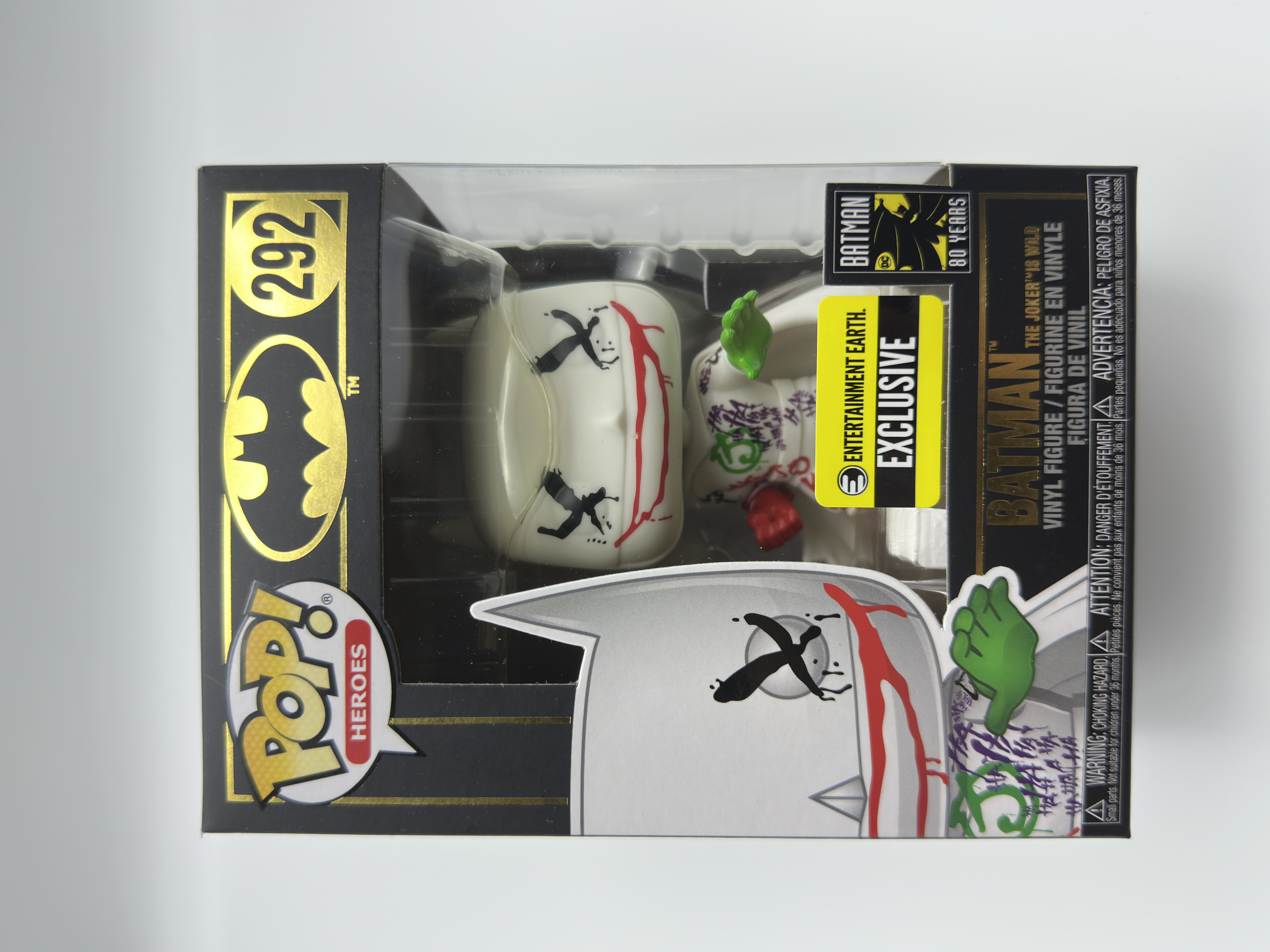 Batman The Joker Is Wild